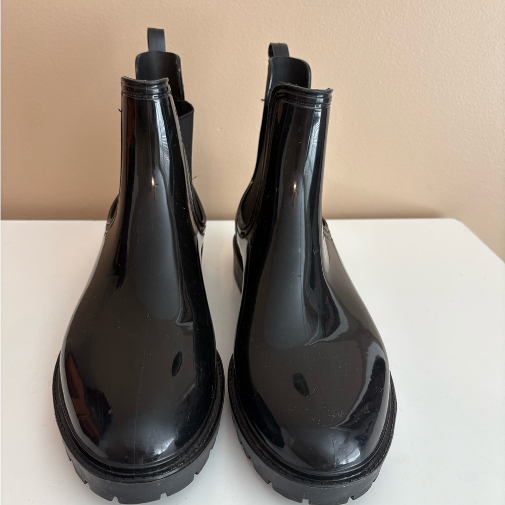 Xappeal‎ Black Winter & Rain Boots, size 11
